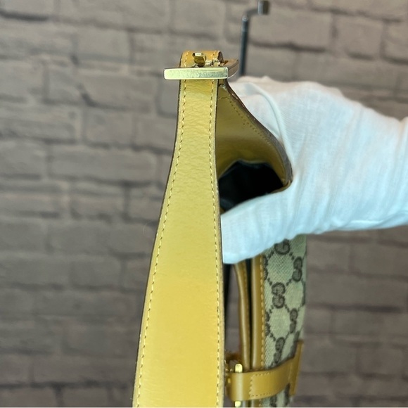 GUCCI Vintage Jackie Shoulder Bag EUC - Picture 14 of 17